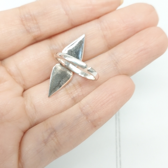 NEW 925 Sterling Silver Wild Horse Ring - Picture 8 of 11